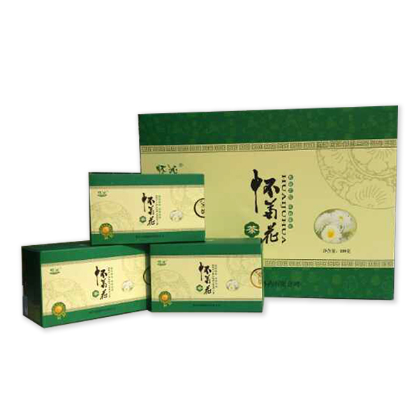 极悦怀菊花茶