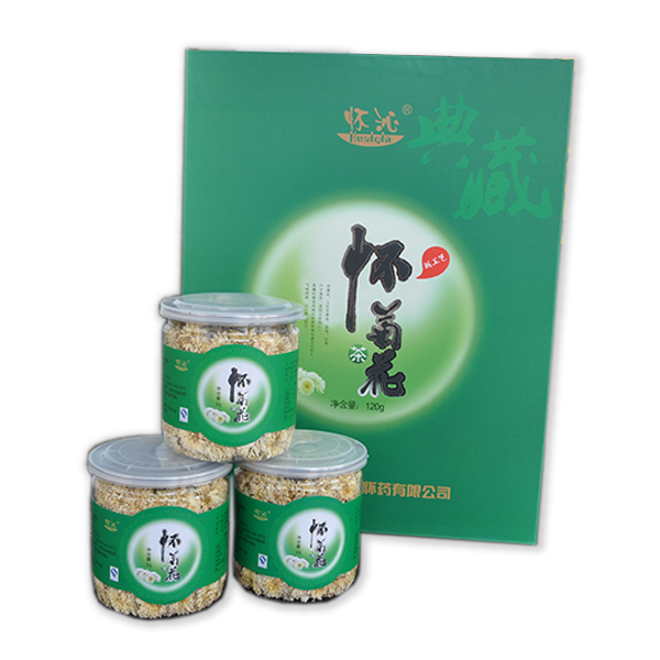 极悦怀菊花茶